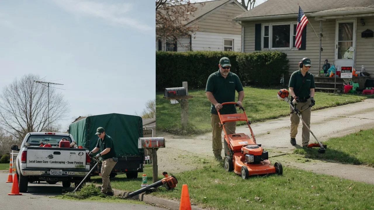Lawn Care Services By Expert Landscaper in Yarmouth, IA near me