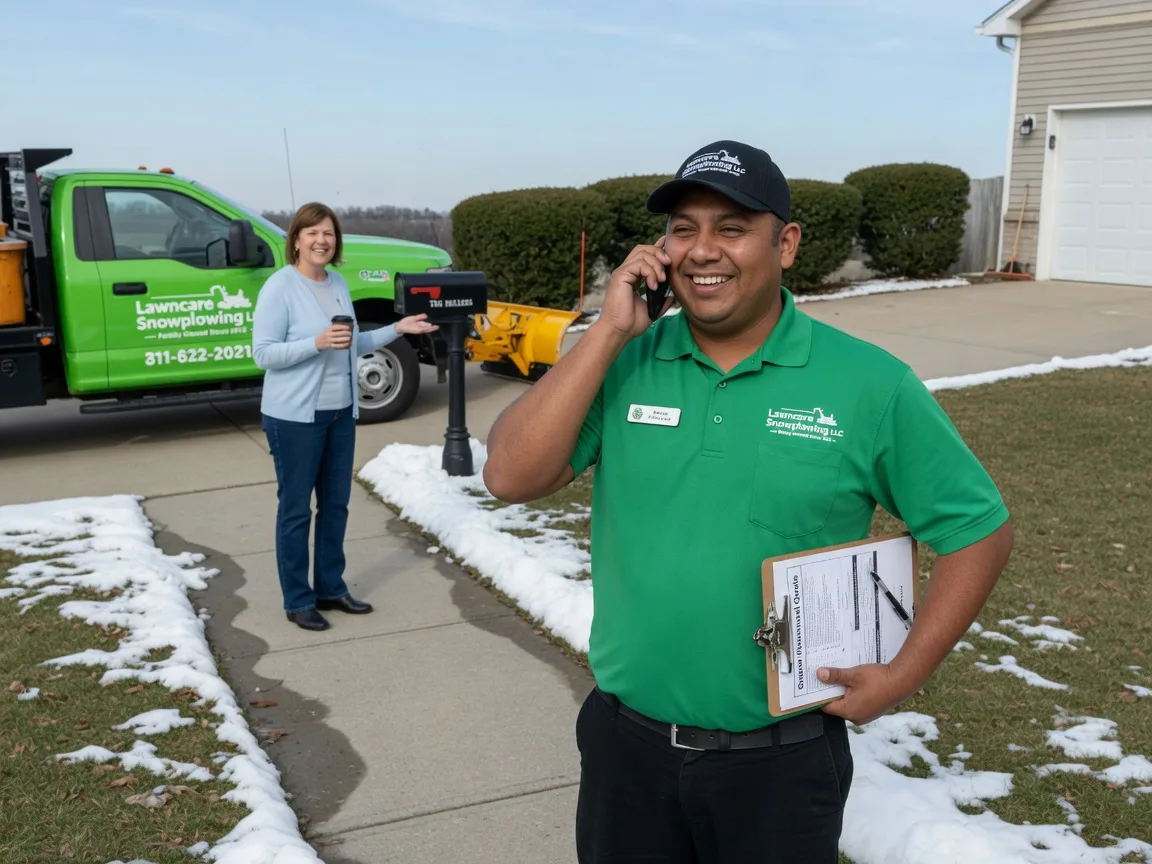 Lawn Care Services By Expert Landscaper Yarmouth, IA FAQs
